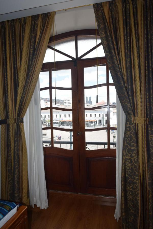 Hotel Casa Montero Quito