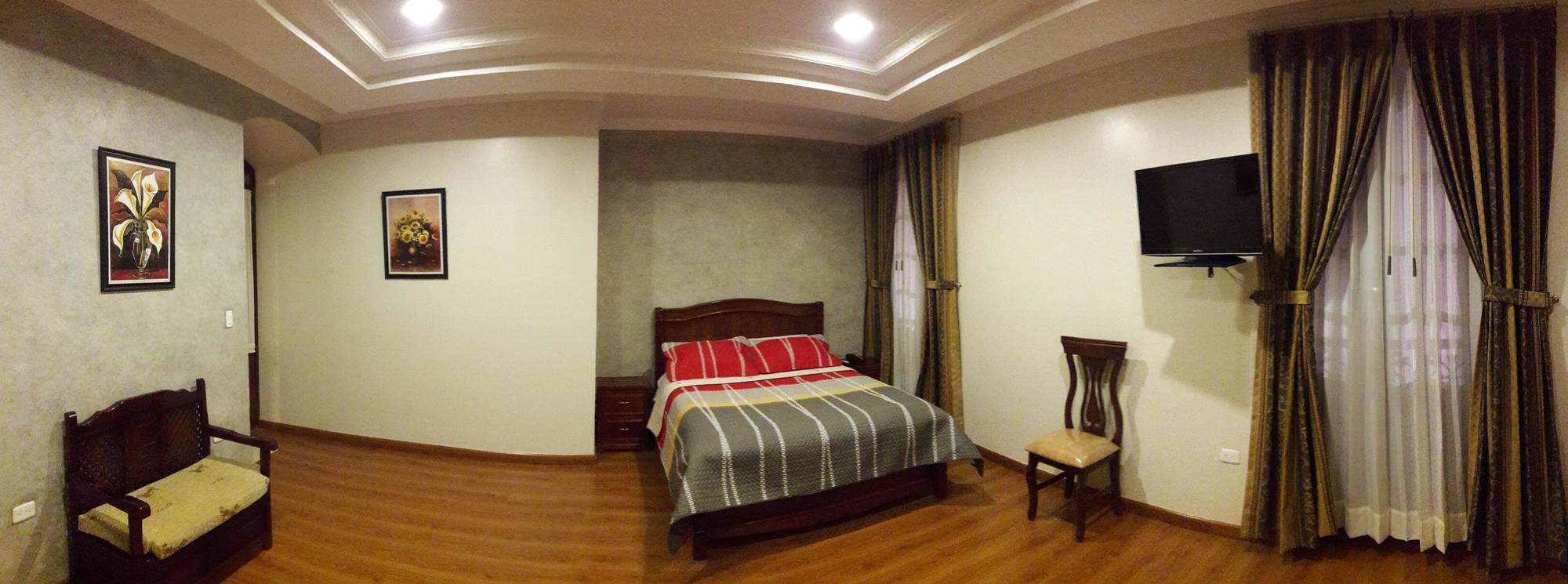 Hotel Casa Montero