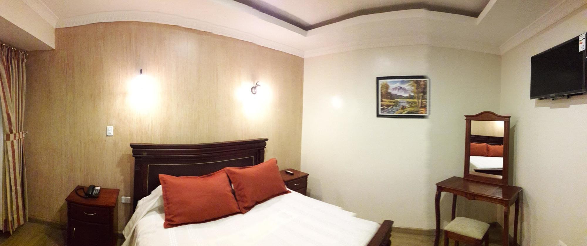 Hotel Casa Montero 3*
