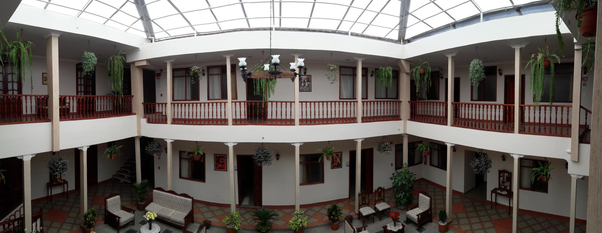 Casa Montero Hotel