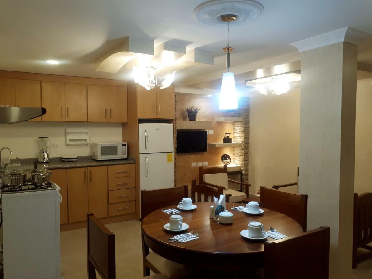 Hotel Casa Montero Quito