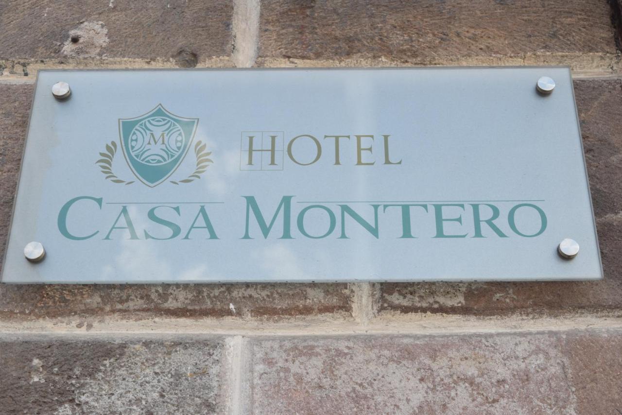 Hotel Casa Montero