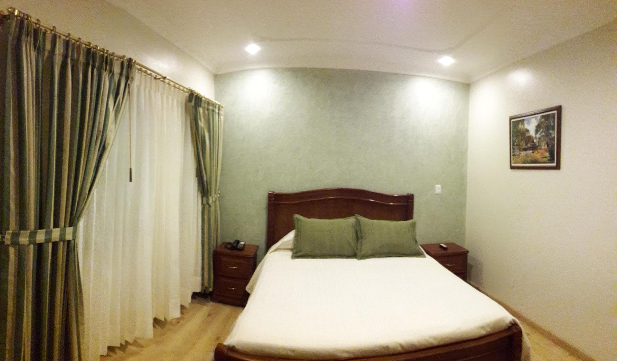 Hotel Casa Montero Quito