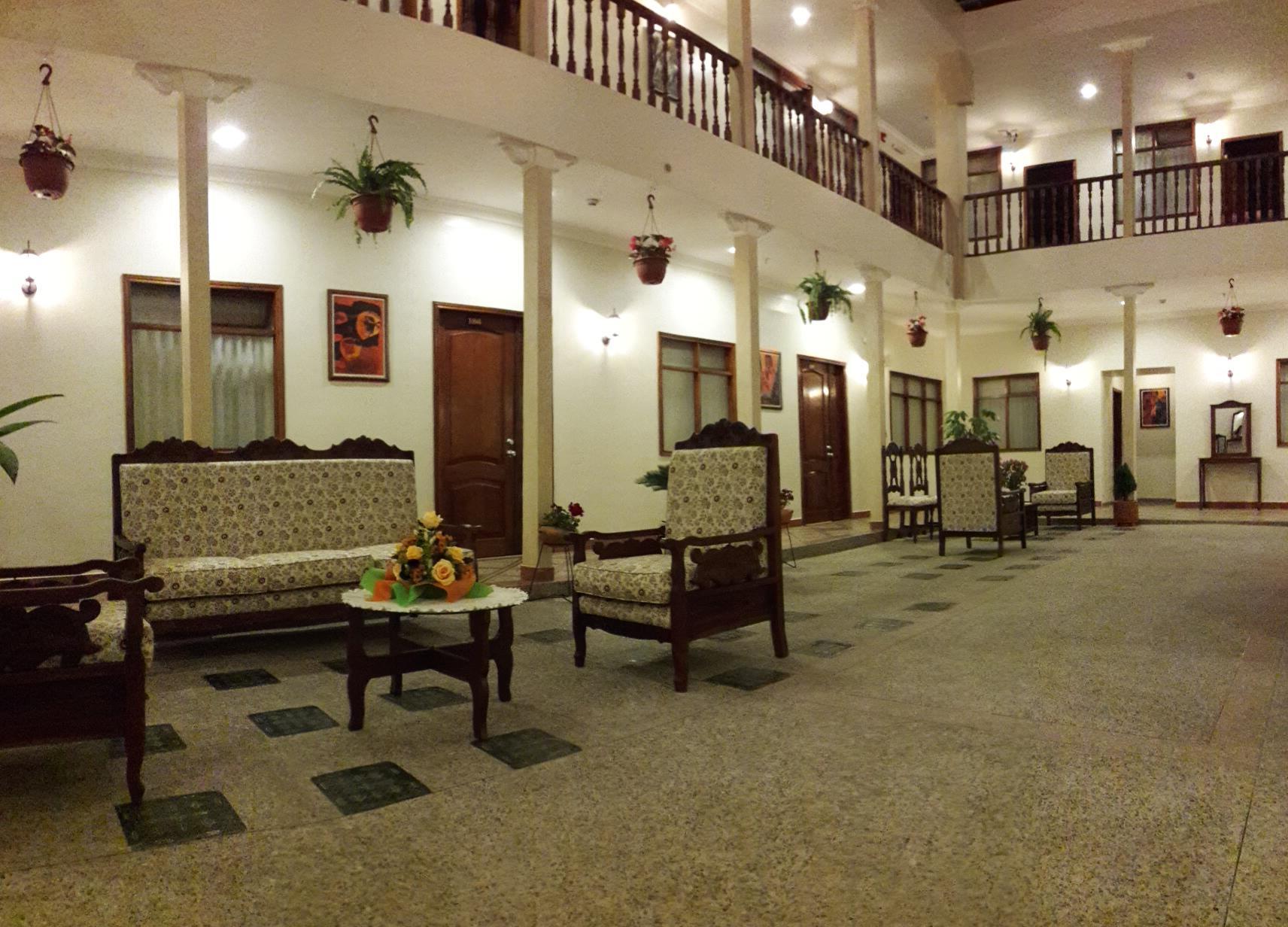 Hotel Casa Montero Quito