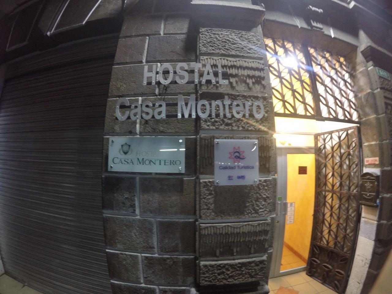 Casa Montero 3*