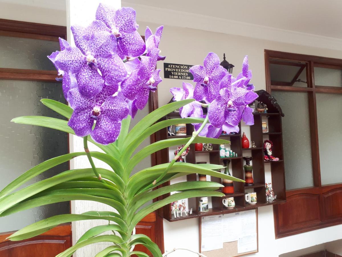 Casa Montero Hotel Quito