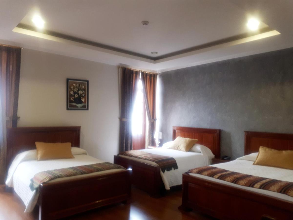 Casa Montero Hotel