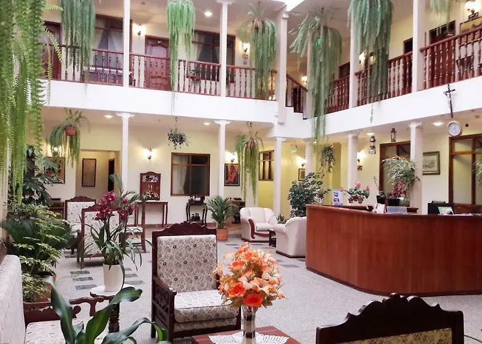 Hotel Casa Montero