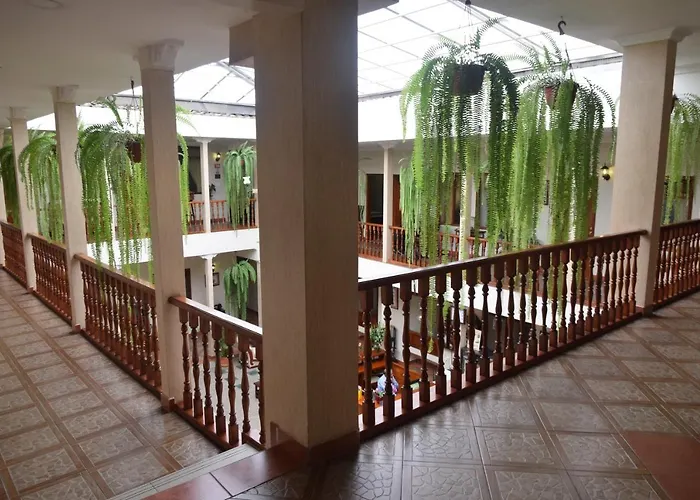 Hotel Casa Montero