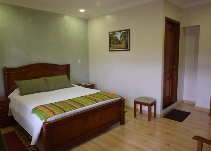 Hotel Casa Montero