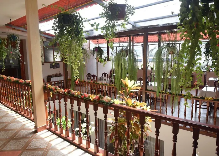 Hotel Casa Montero