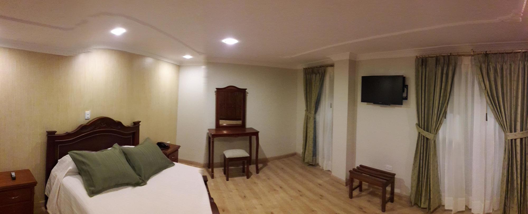 Hotel Casa Montero