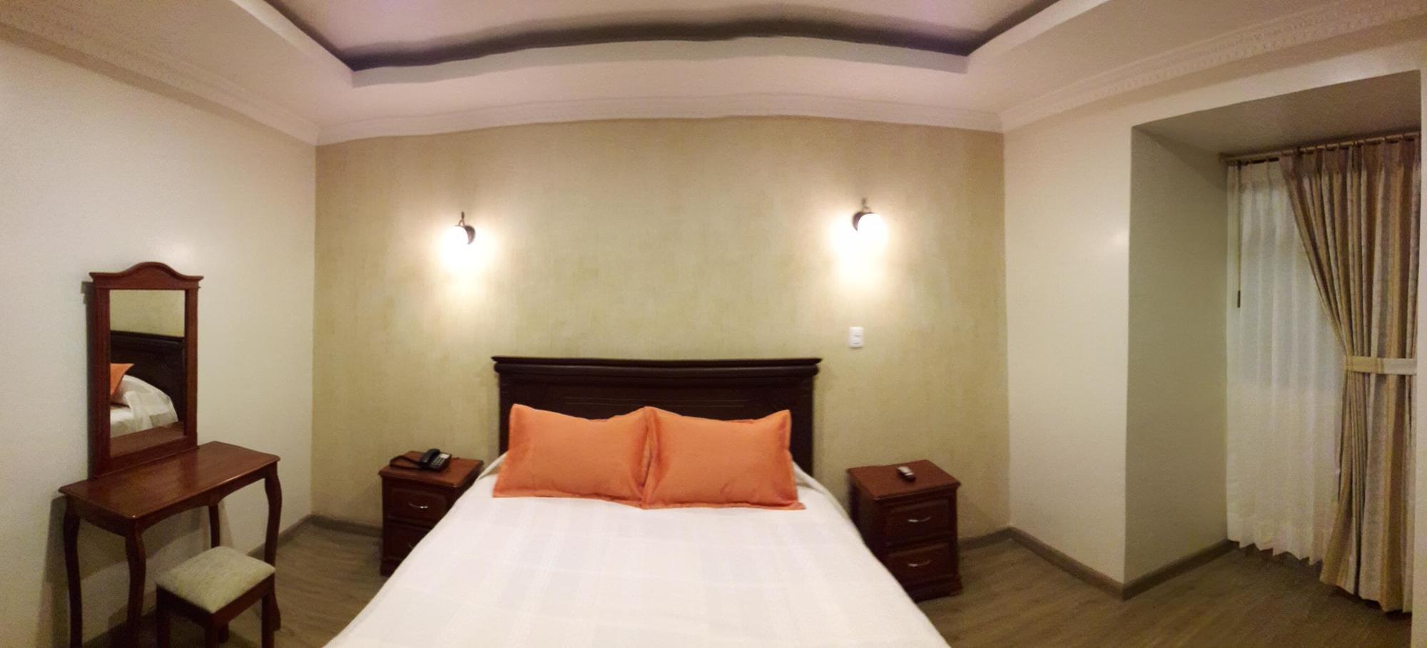 Hotel Casa Montero