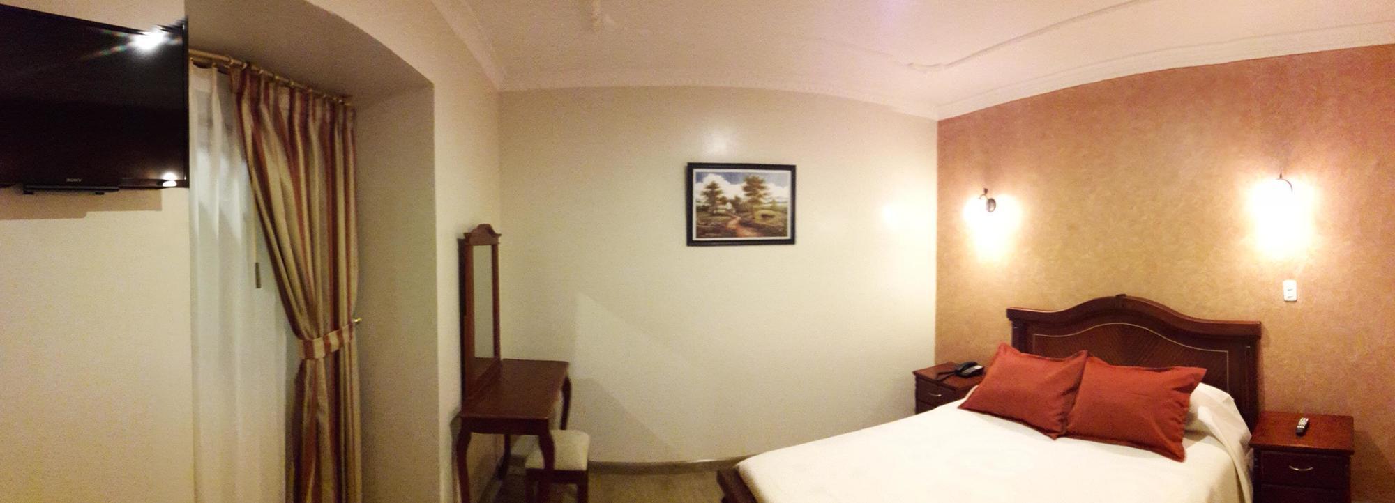 Hotel Casa Montero