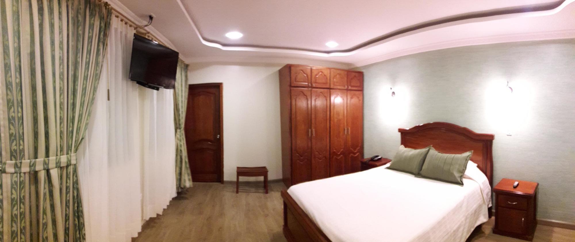 Hotel Casa Montero Quito