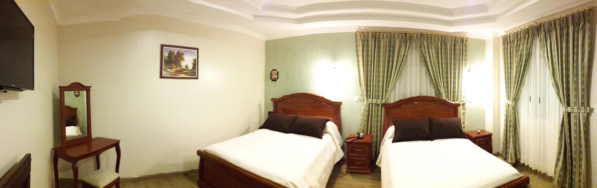 Hotel Hotel Casa Montero Quito