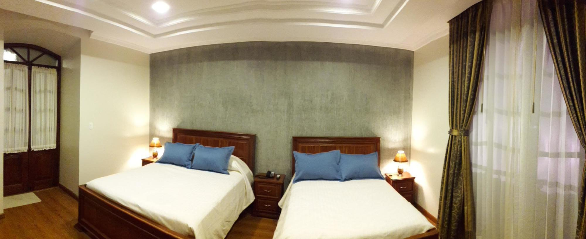 Hotel Casa Montero Quito