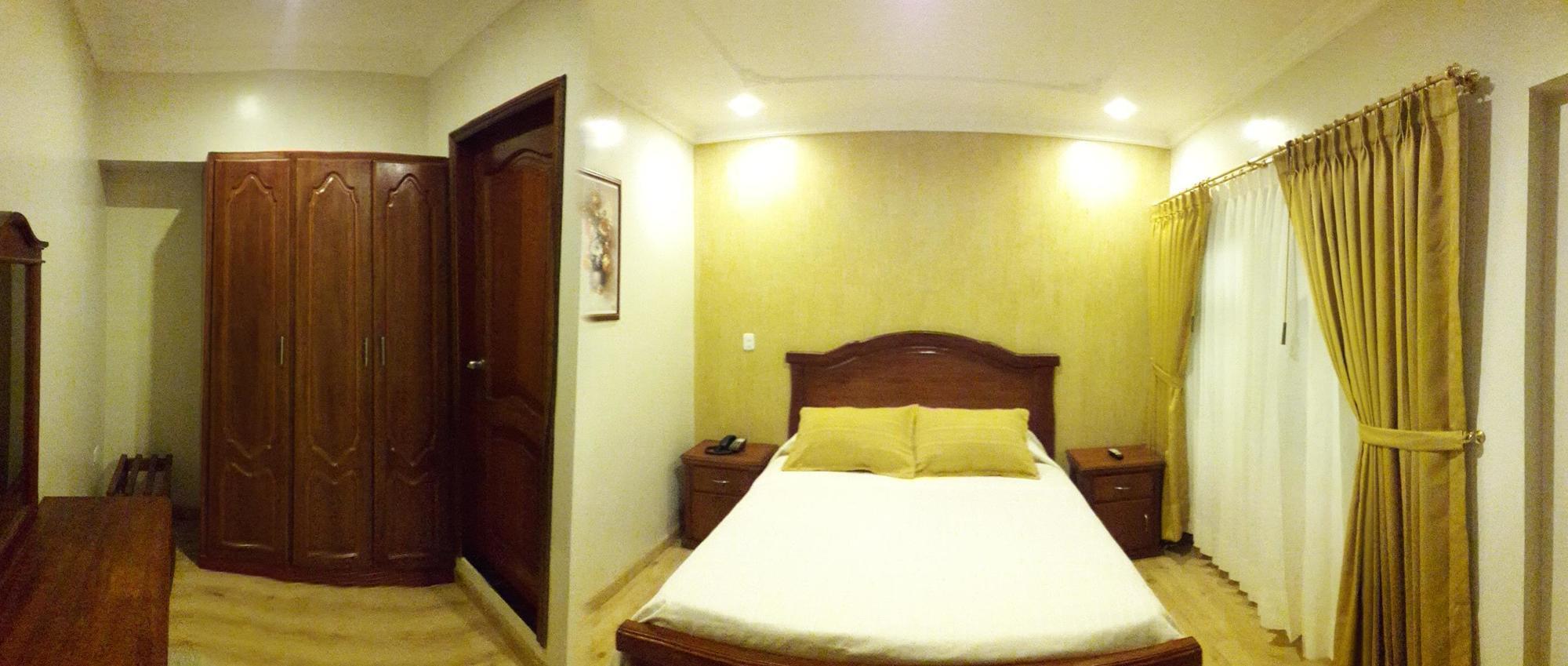 Hotel Hotel Casa Montero