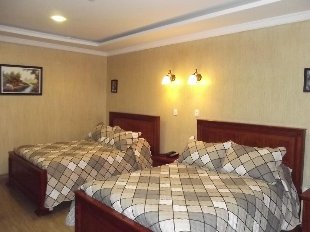 Hotel Casa Montero Hotel Quito