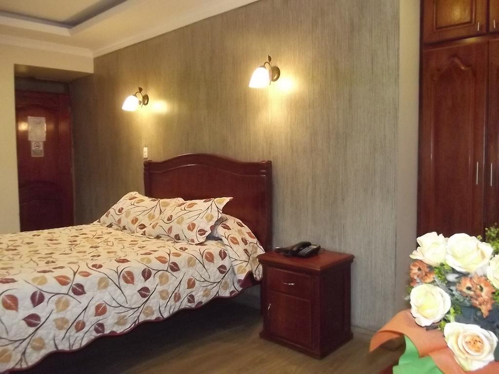 Hotel Casa Montero 3* Quito