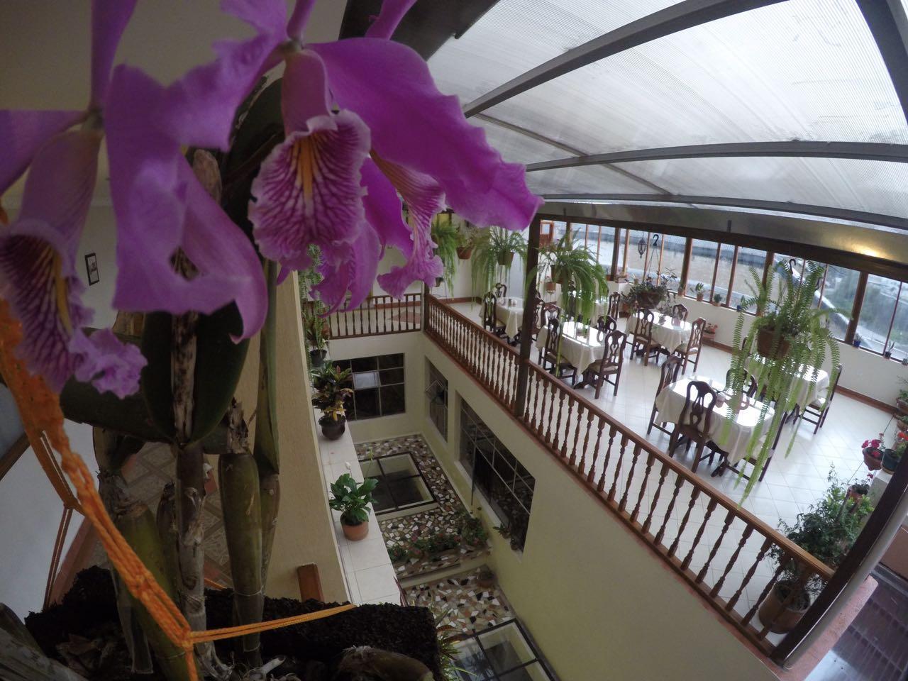 Hotel Hotel Casa Montero Quito