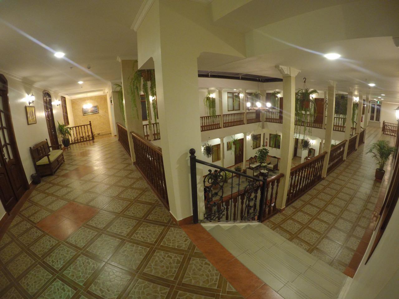 Hotel Hotel Casa Montero 3*