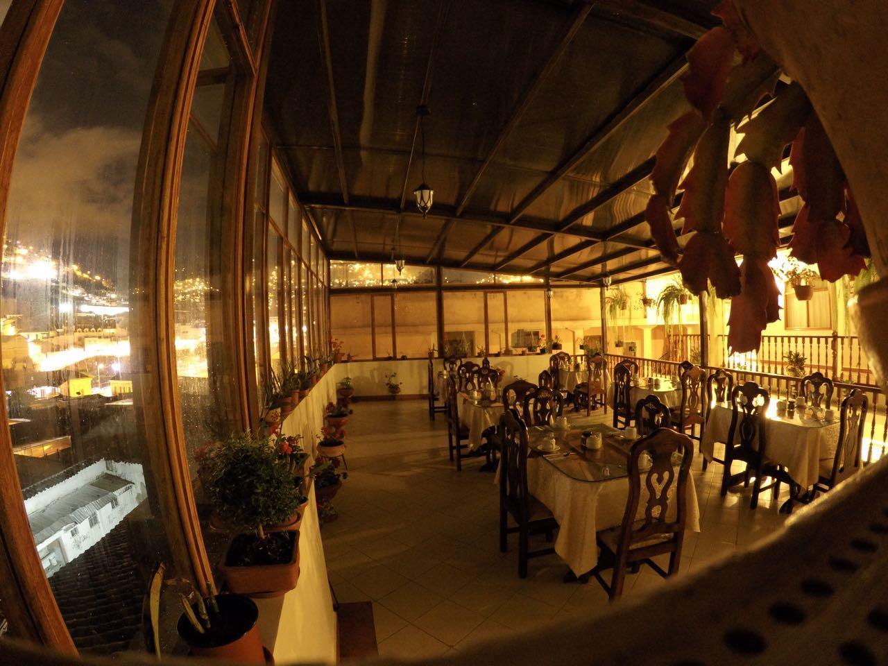 Hotel Casa Montero Quito