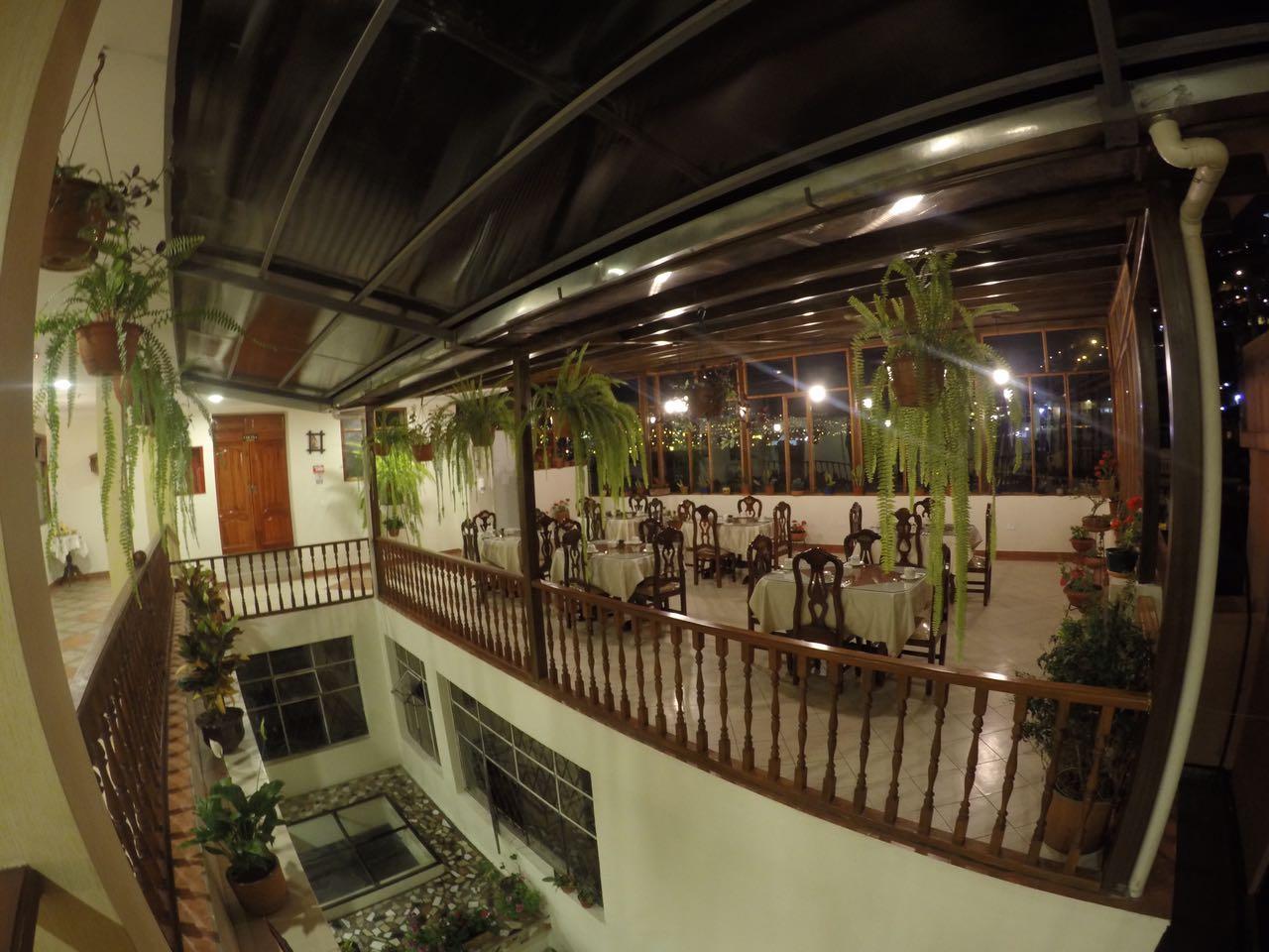 Hotel Casa Montero Hotel Quito