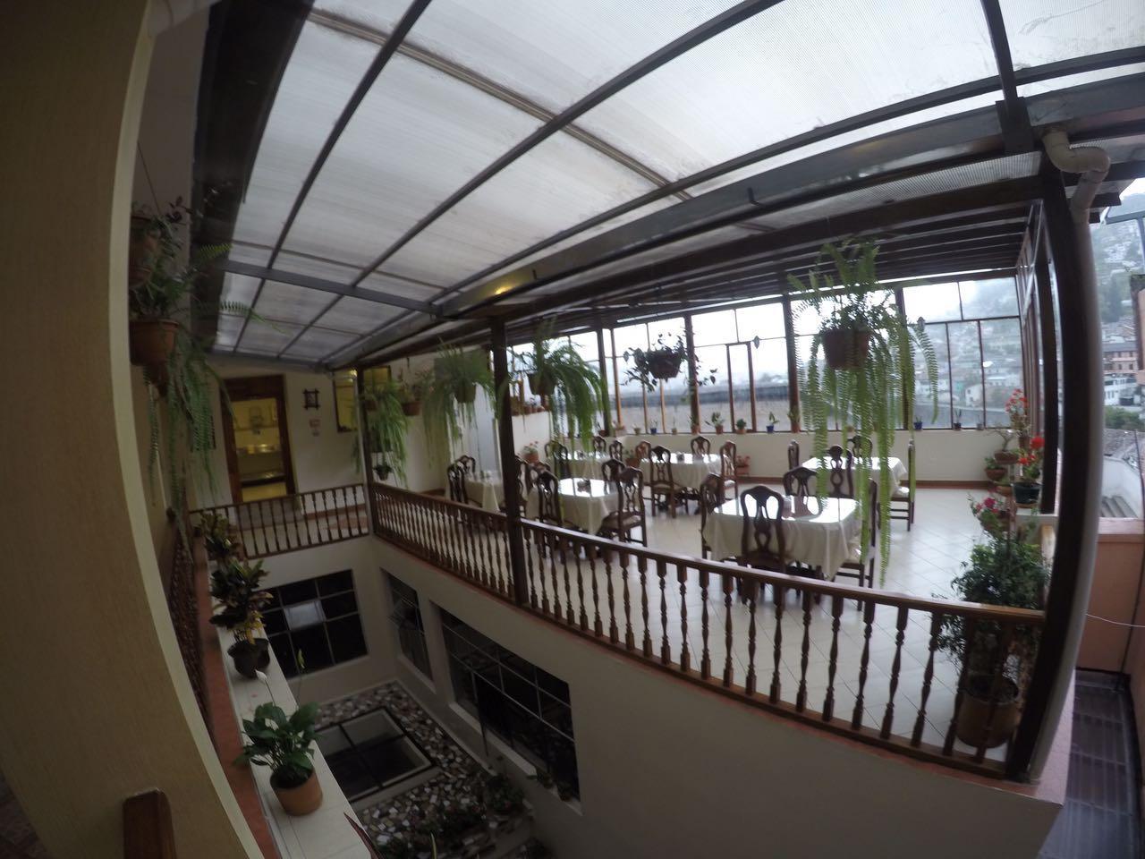 Hotel Casa Montero Hotel Quito