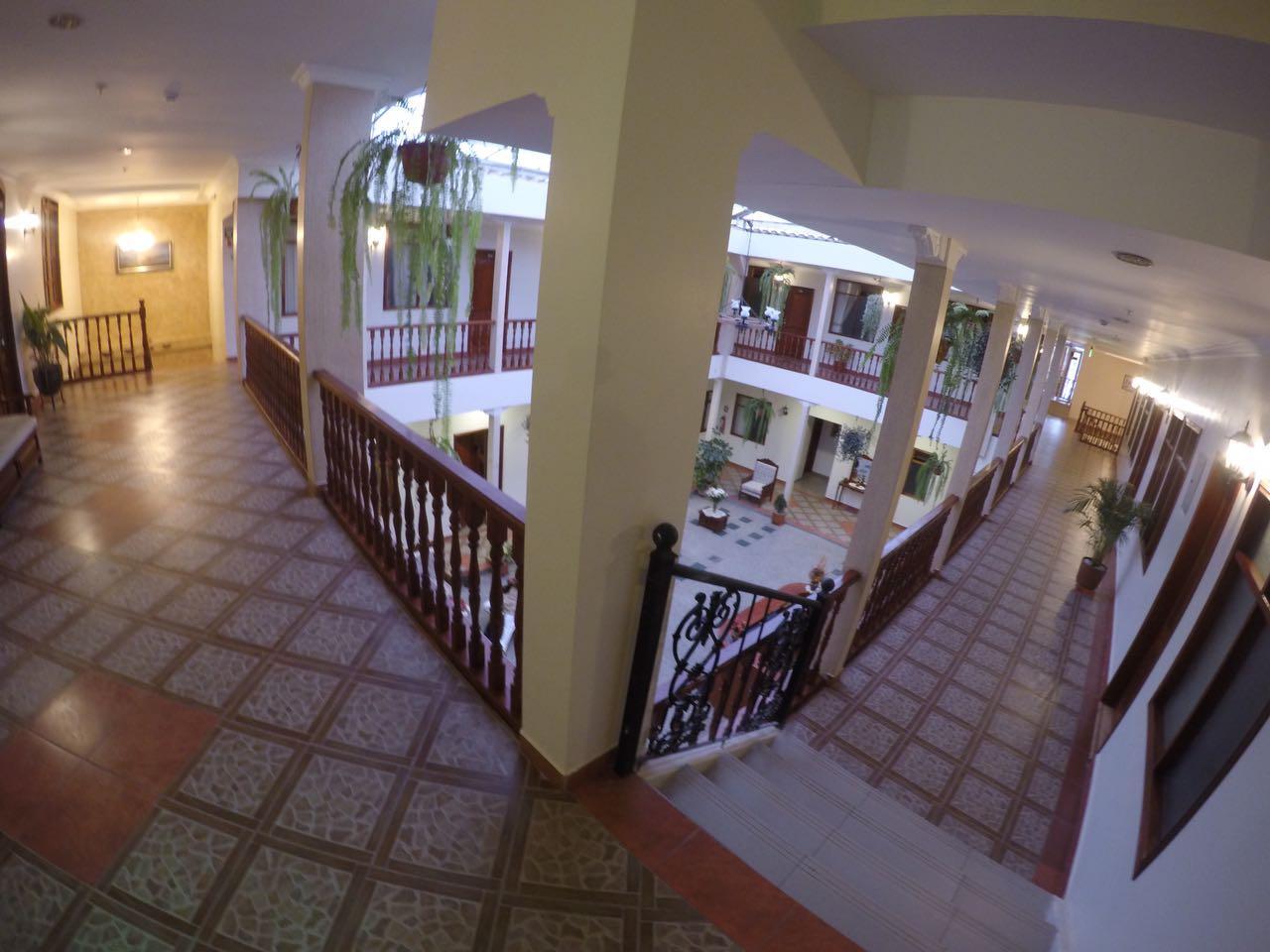 Hotel Hotel Casa Montero