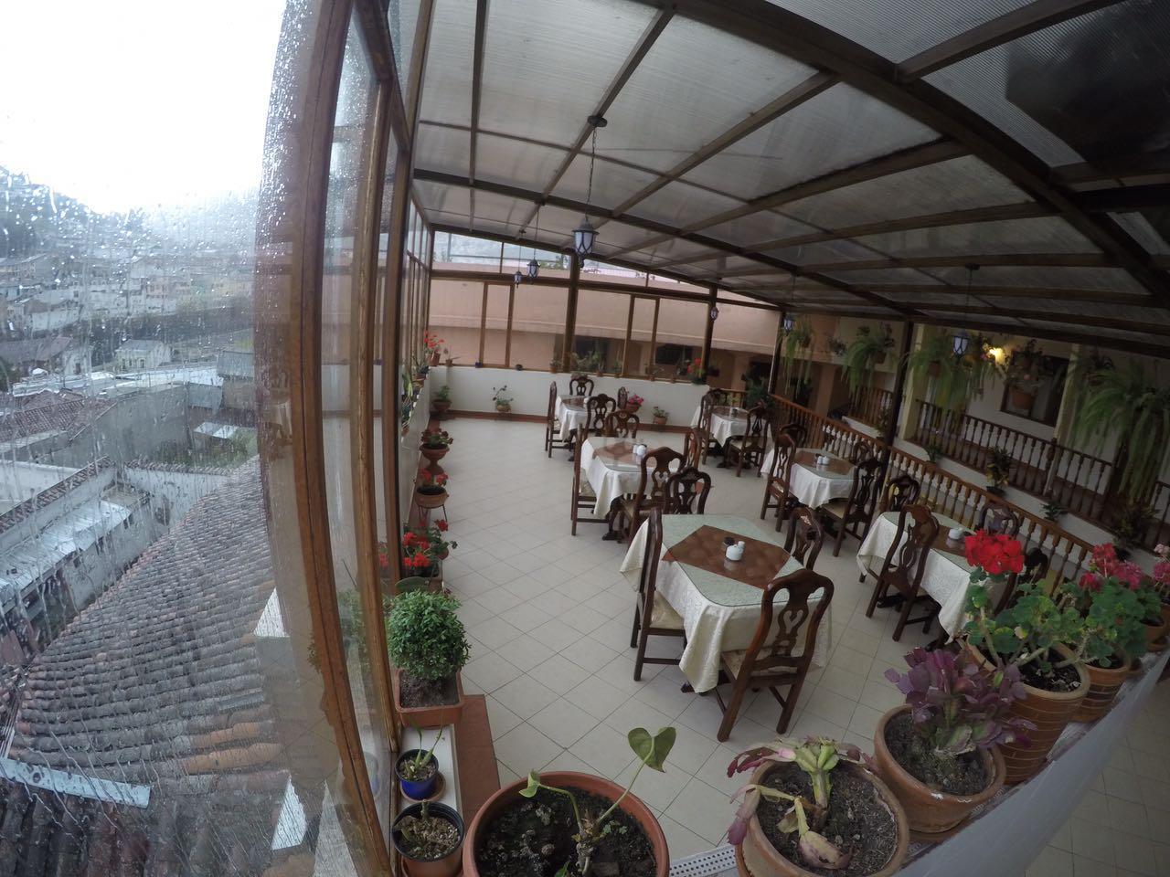 Hotel Casa Montero