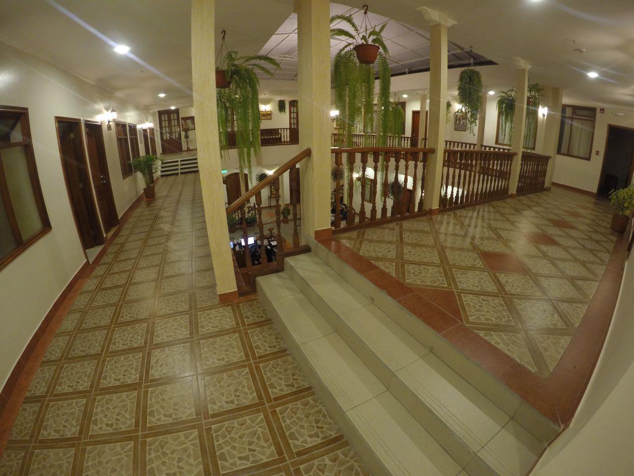 Hotel Casa Montero Hotel