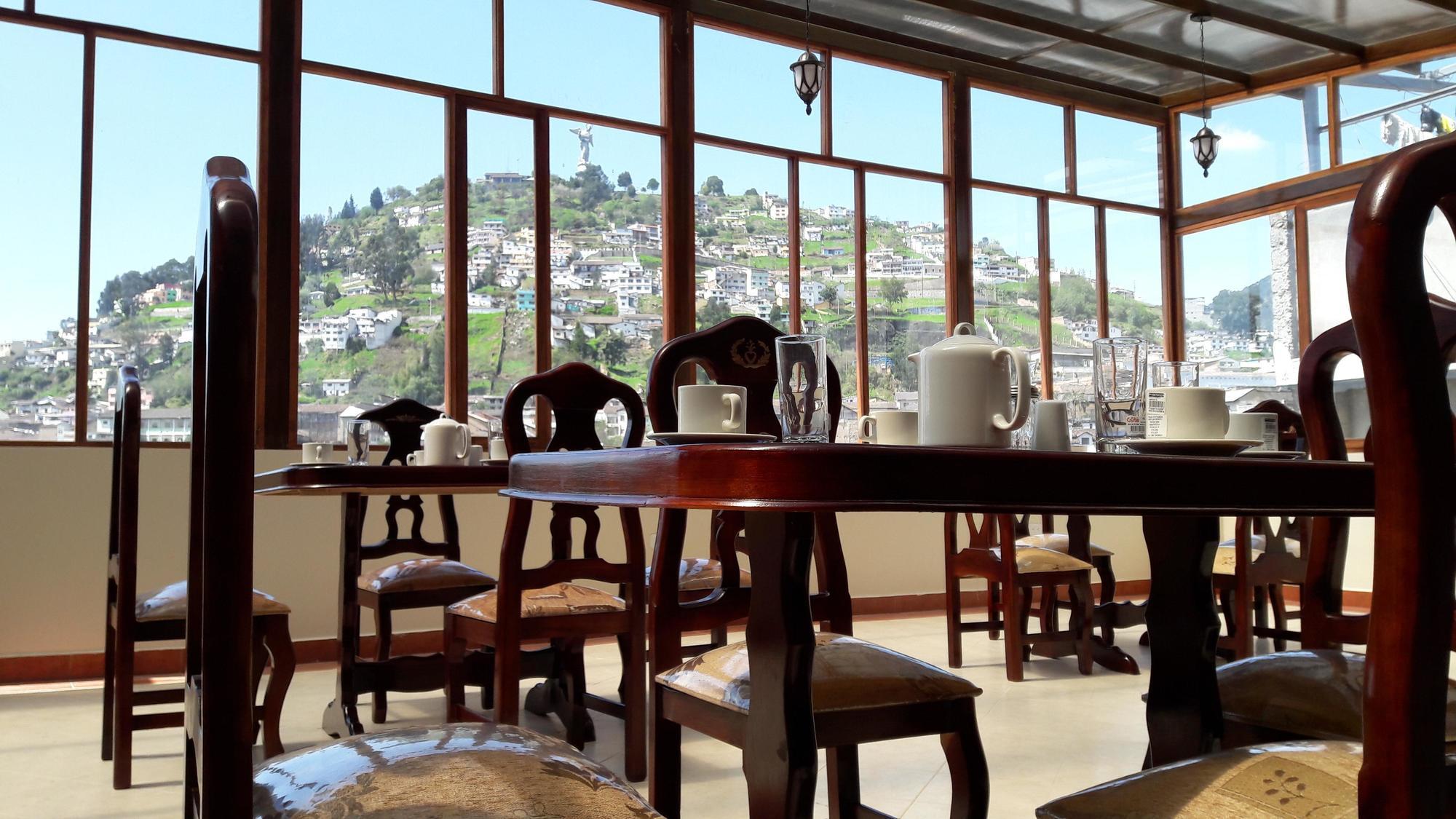 Hotel Casa Montero Hotel Quito