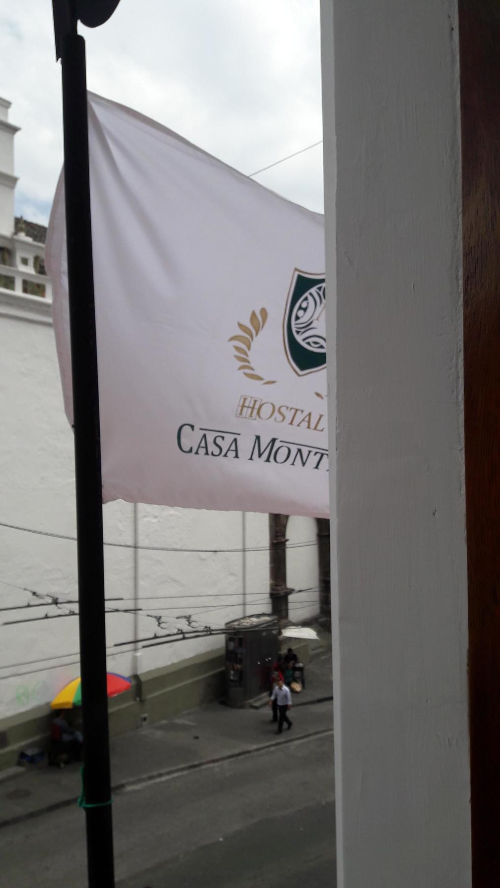 Hotel Casa Montero Hotel Quito
