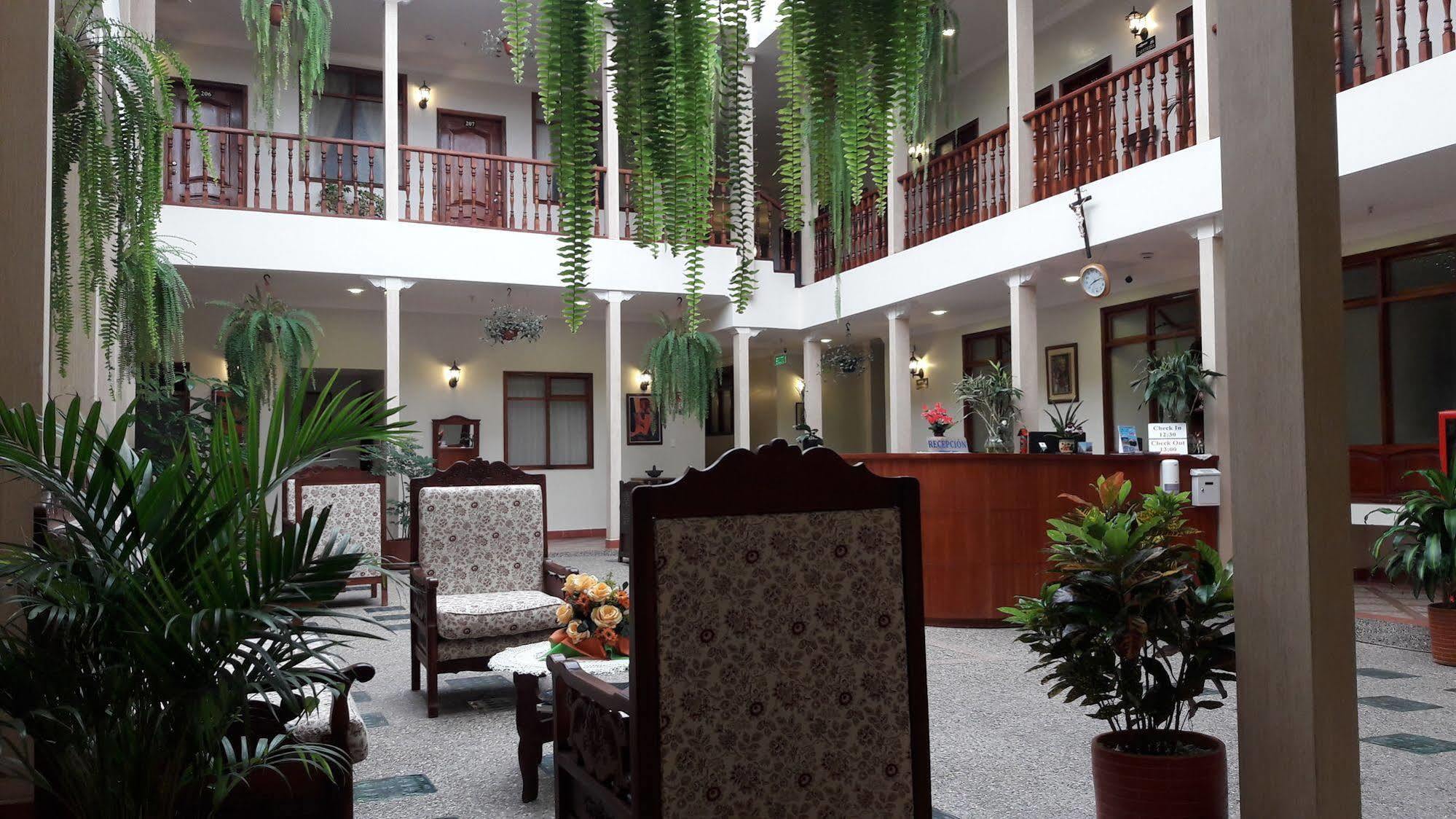 Hotel Casa Montero Hotel Quito