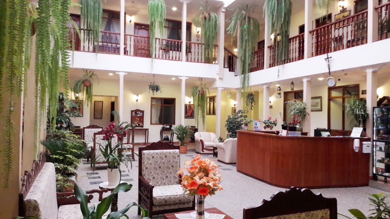 Hotel Casa Montero 3* Quito