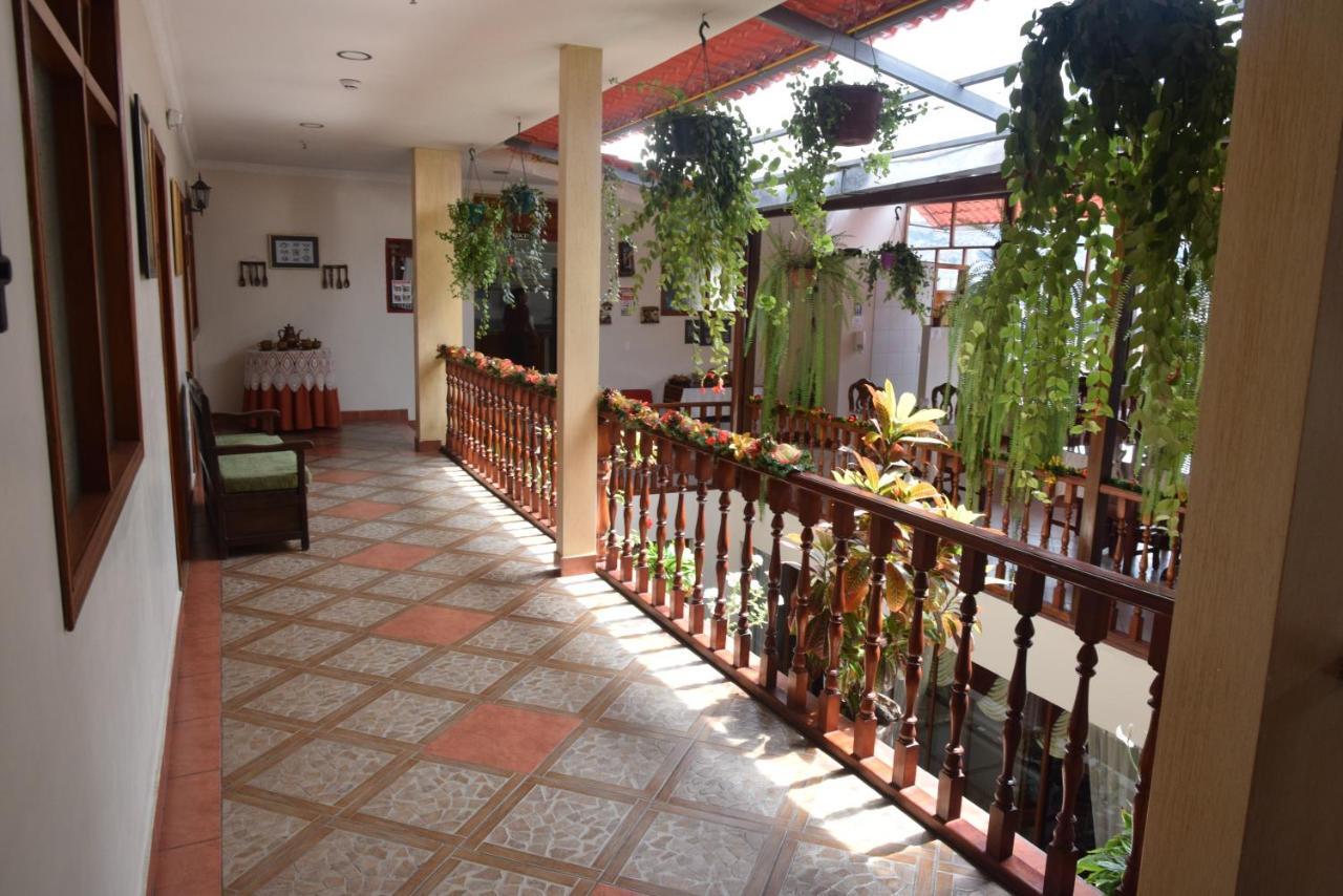 Hotel Casa Montero Hotel Quito