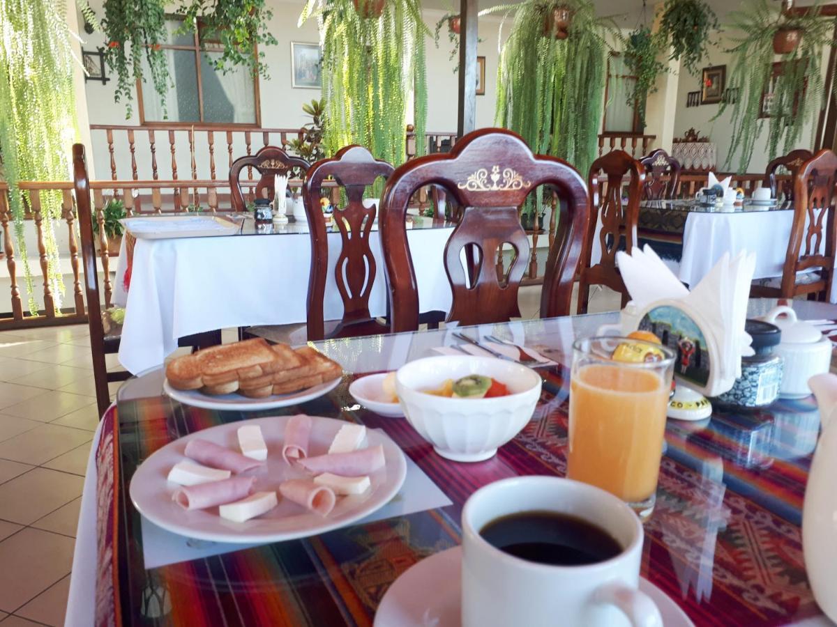 Hotel Casa Montero