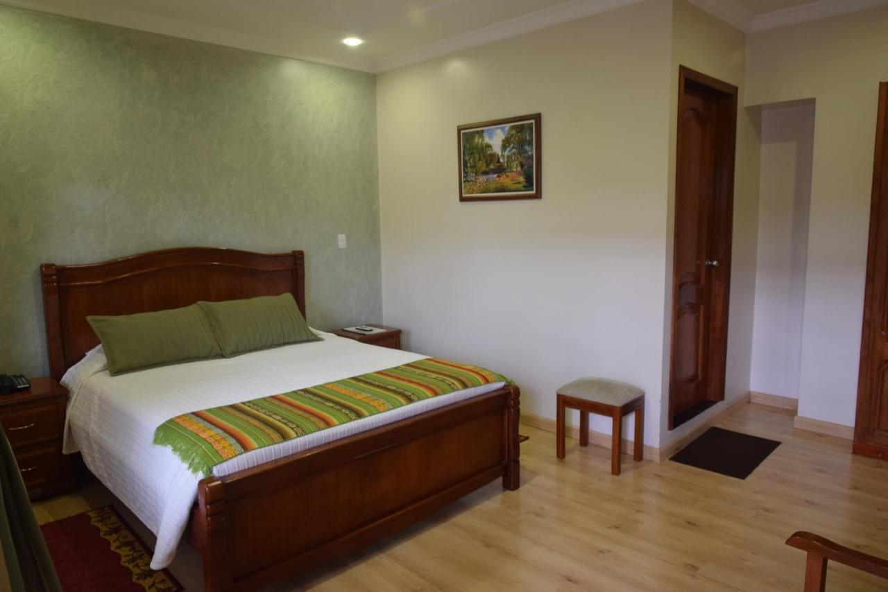 Hotel Casa Montero Quito