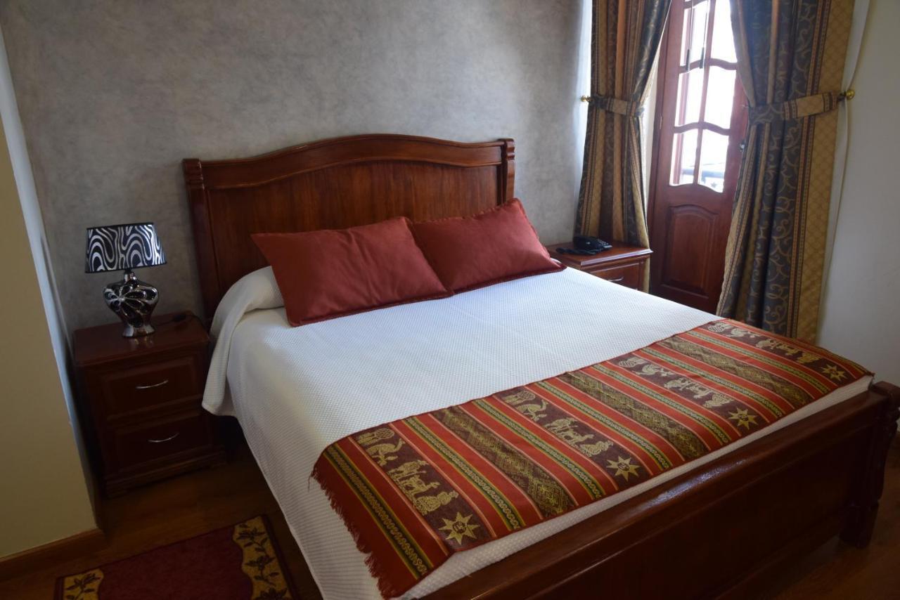 Hotel Casa Montero