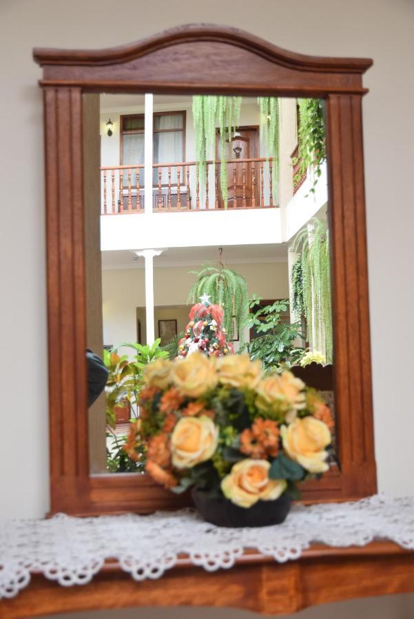 Hotel Casa Montero Hotel Quito