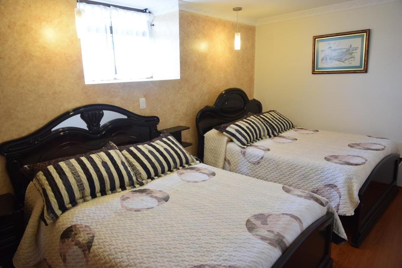 Hotel Casa Montero Quito