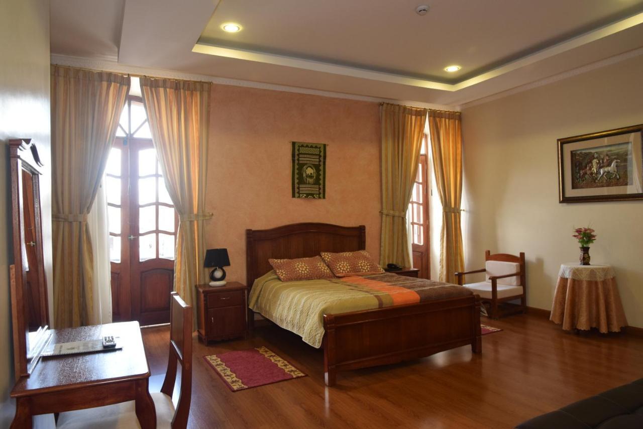 Hotel Casa Montero