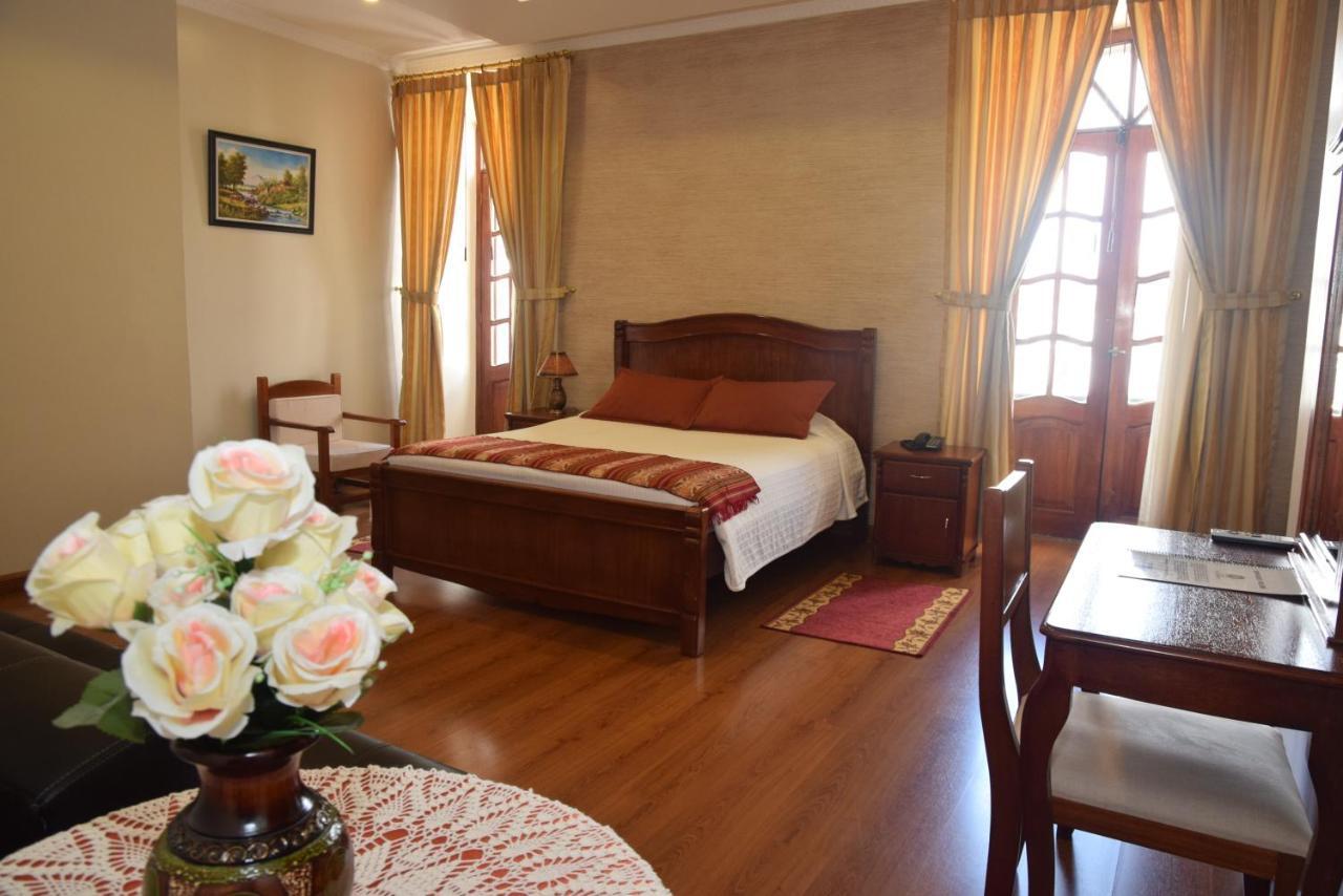 Hotel Casa Montero Quito
