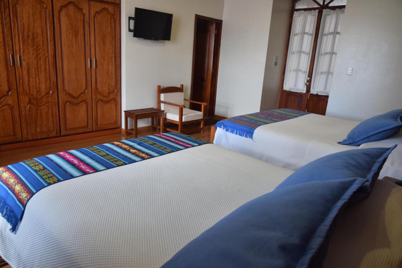 Hotel Casa Montero 3*