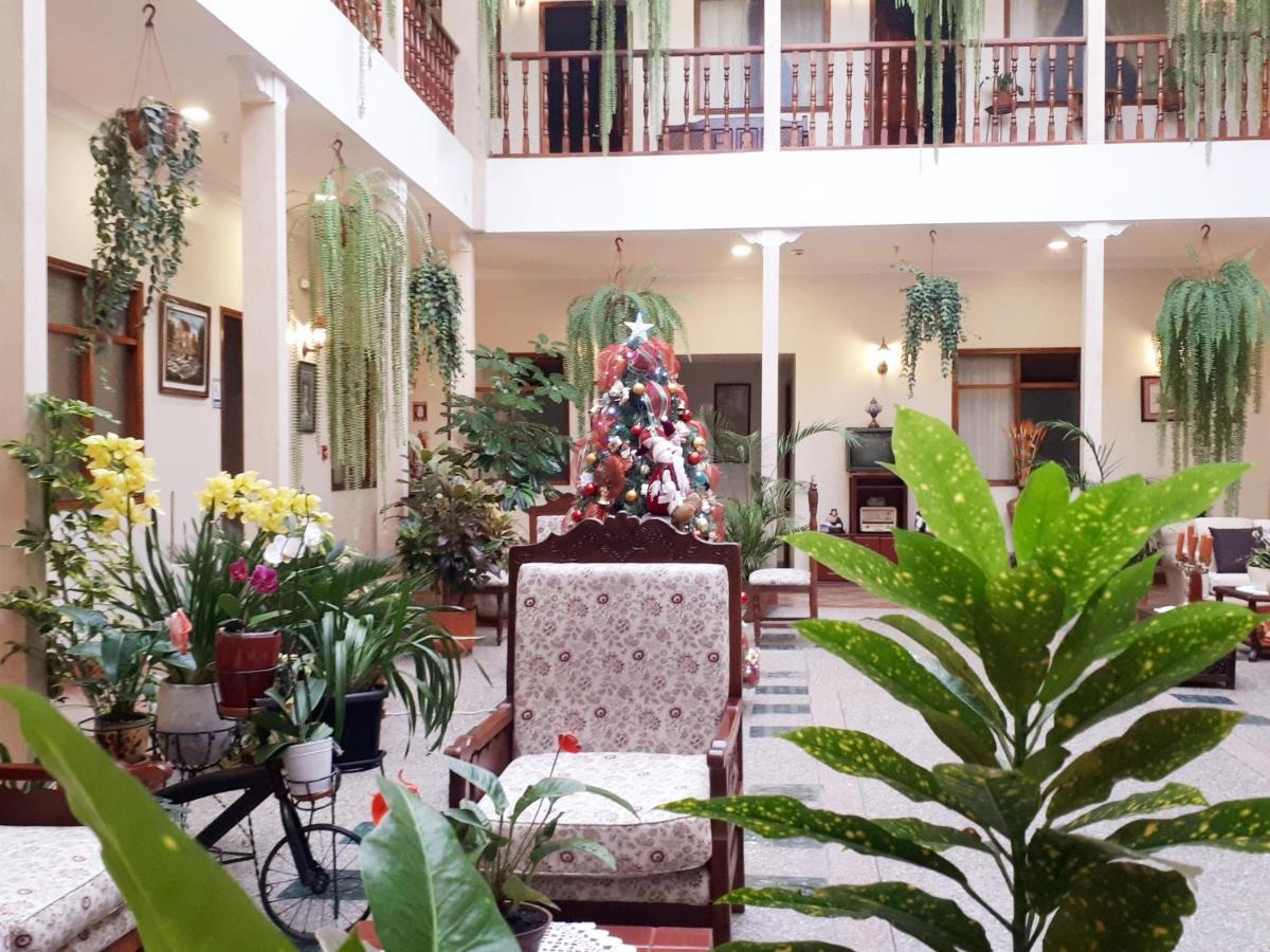 Hotel Casa Montero