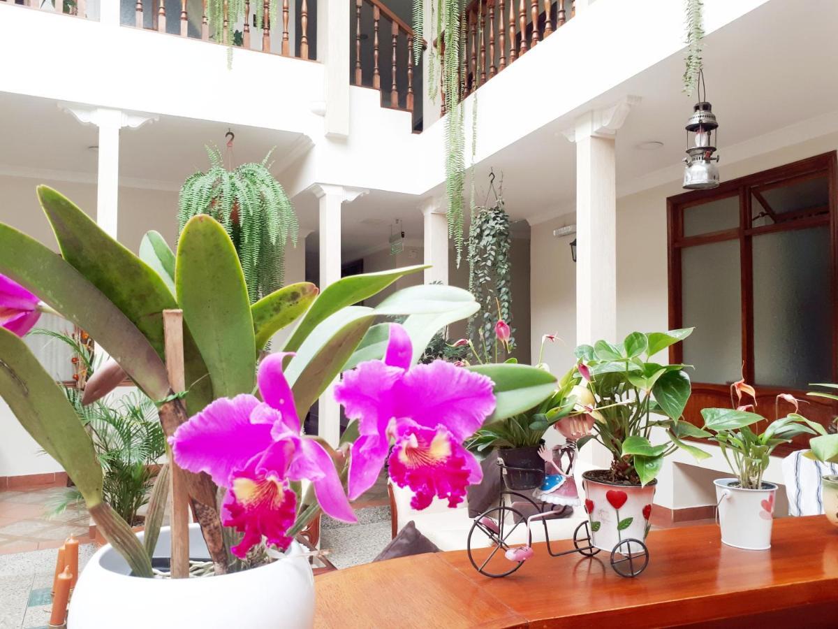 Hotel Hotel Casa Montero Quito