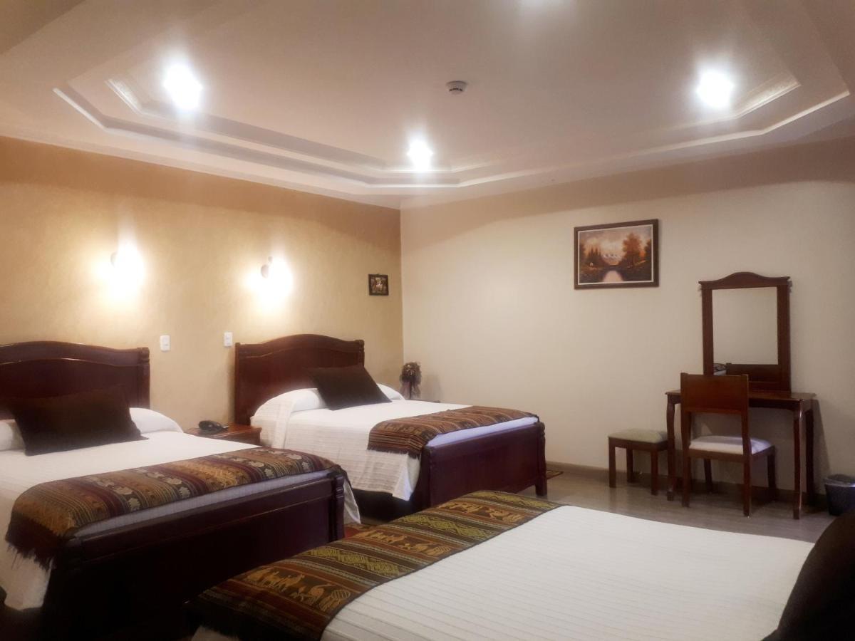 Hotel Casa Montero