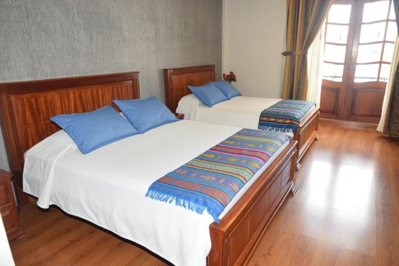 Hotel Casa Montero 3* Quito