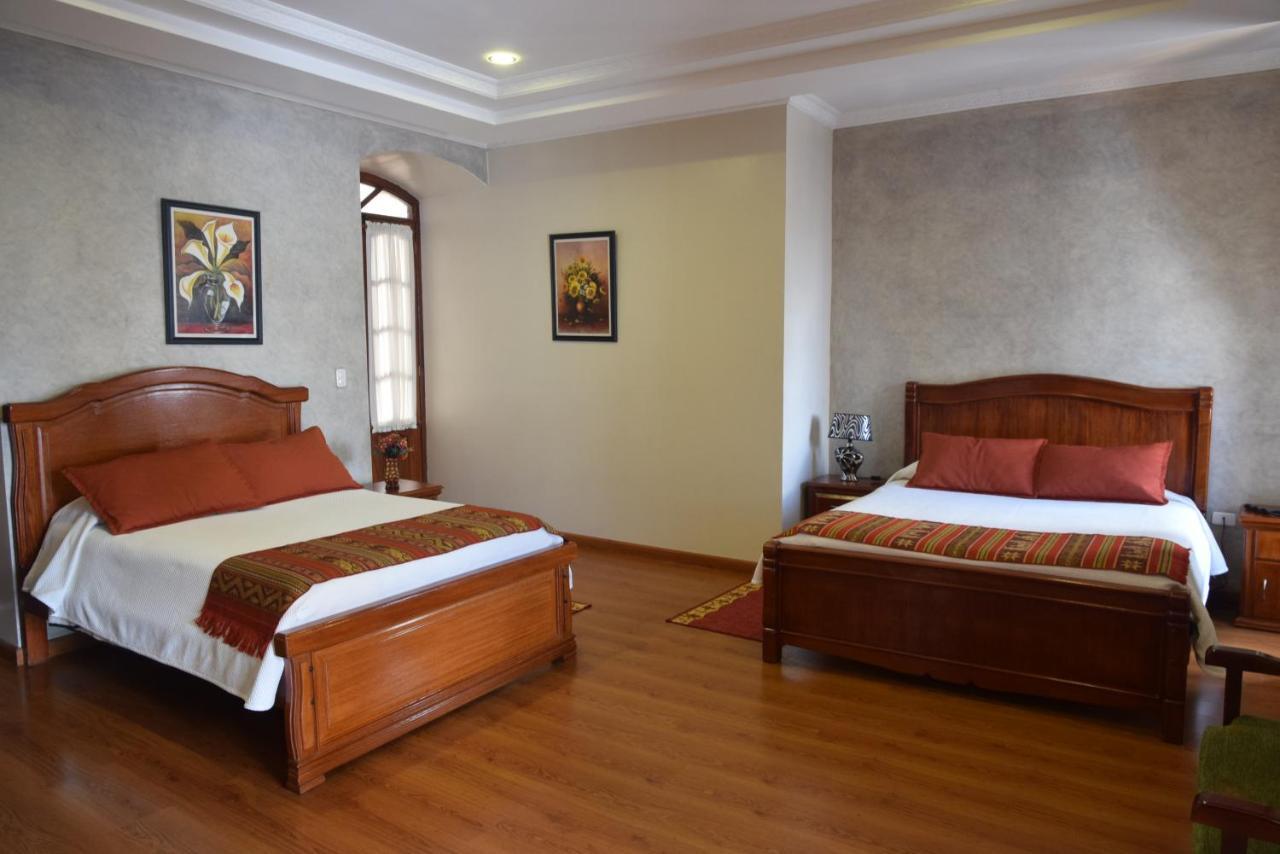Hotel Hotel Casa Montero Quito